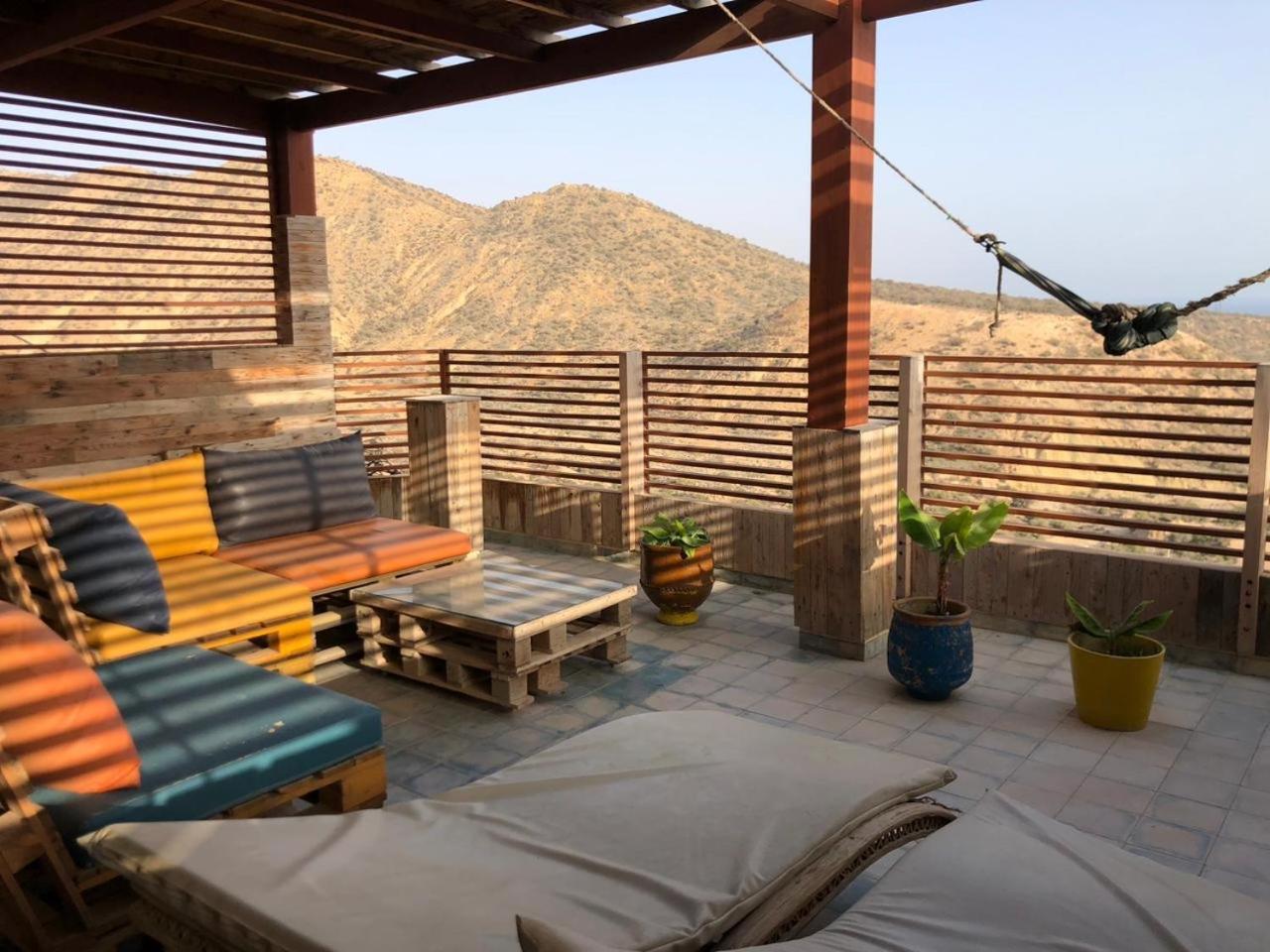 אגאדיר Little Paradise House מראה חיצוני תמונה