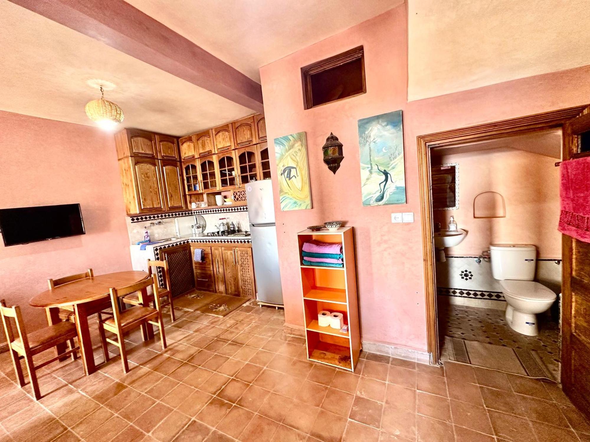 אגאדיר Little Paradise House מראה חיצוני תמונה